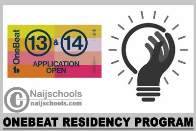 OneBeat Residency Program