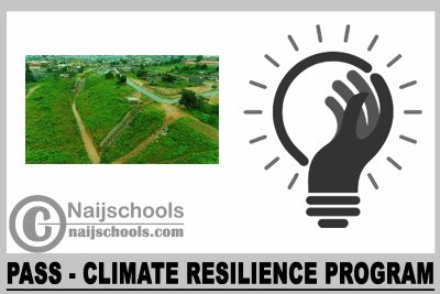 PASS - Climate Resilience Program