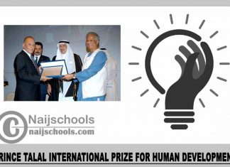 Prince Talal International Prize for Human Development