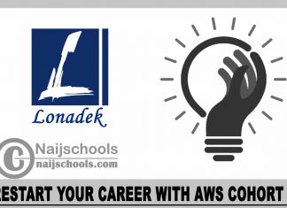 Restart your Career with AWS Cohort 2