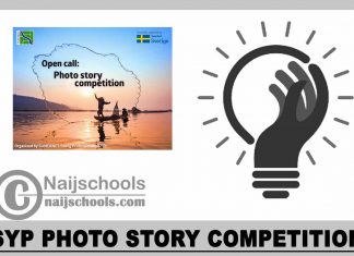 SYP Photo Story Competition 2023