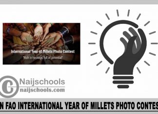 UN FAO International Year of Millets Photo Contest