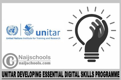 UNITAR Developing Essential Digital Skills Programme