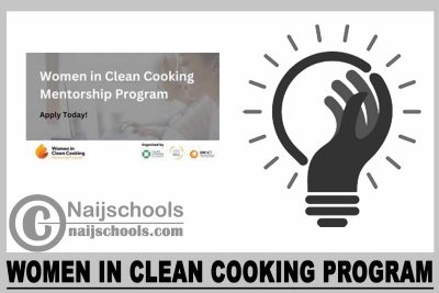 Women in Clean Cooking Program