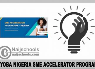 ayoba Nigeria SME Accelerator Program