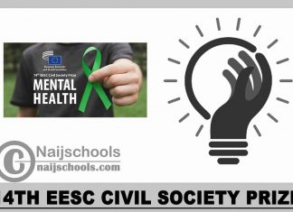 14th EESC Civil Society Prize
