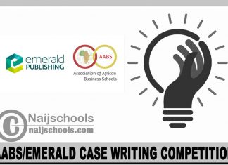 AABS/Emerald Case Writing Competition 2023