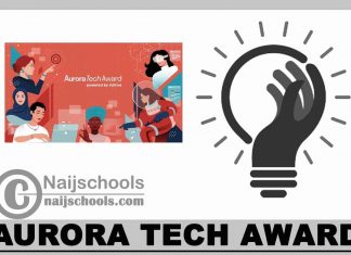 Aurora Tech Award