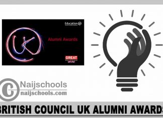 British Council UK Alumni Awards 2024