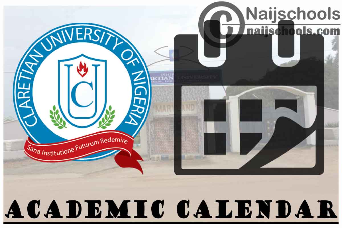 CUD Academic Calendar 2023/24 Session 1st/2nd Semester NAIJSCHOOLS