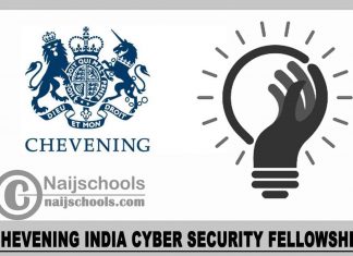 Chevening India Cyber Security Fellowship 2024