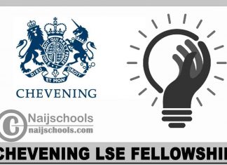 Chevening LSE Fellowship 2024