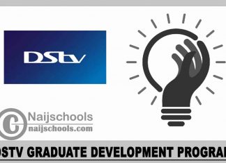 DSTV Graduate Development Program 2023