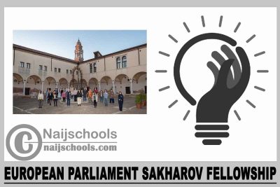 European Parliament Sakharov Fellowship