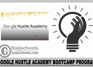 Google Hustle Academy Bootcamp Program
