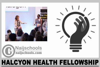 Halcyon Health Fellowship