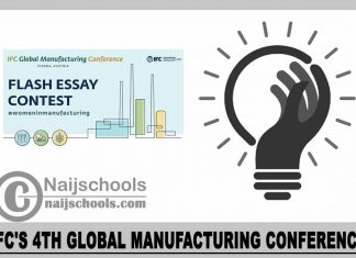 IFC 4th Global Manufacturing Conference