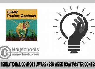 International Compost Awareness Week ICAW Poster Contest