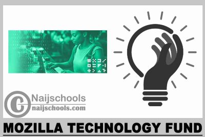 Mozilla Technology Fund