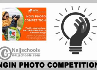 NGIN Photo Competition