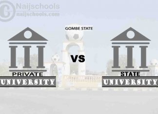 Gombe State vs Private University; Which is Better? Check!