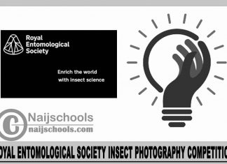 Royal Entomological Society Insect Photography Competition 2023