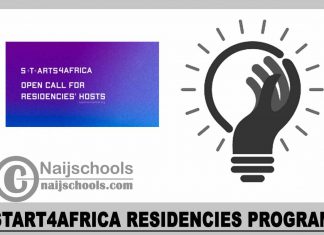 START4AFRICA Residencies Program