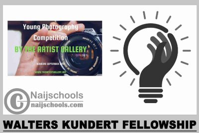 The Artist Gallery Young Photo Contest