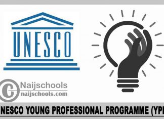 UNESCO Young Professional Programme (YPP)
