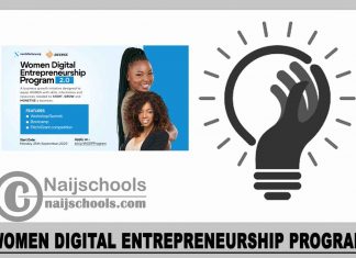 Women Digital Entrepreneurship Program 2023
