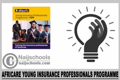AfricaRe Young Insurance Professionals Programme 2024