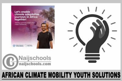 African Climate Mobility Youth Solutions 2023