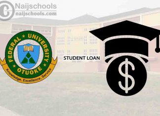 How to Apply for a Student Loan in FUOTUOKE