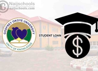 How to Apply for a Student Loan at GOUNI