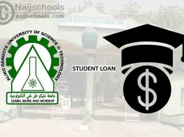 How to Apply for a Student Loan at KUST