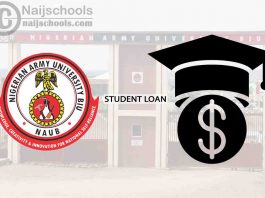 How to Apply for a Student Loan in NAUB