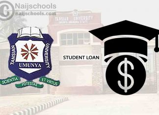 How to Apply for a Student Loan at Tansian University