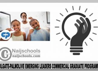 Colgate-Palmolive Emerging Leaders Commercial Graduate Programme