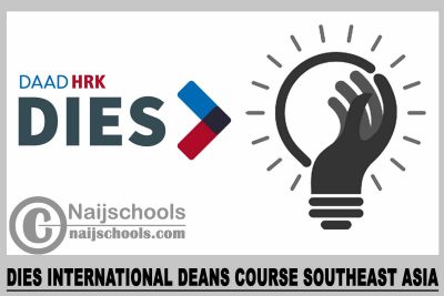 DIES International Deans Course Southeast Asia 2024
