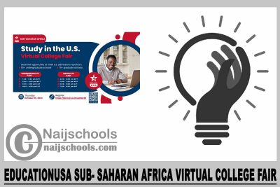 EducationUSA Sub- Saharan Africa Virtual College Fair 2023