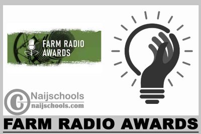 Farm Radio Awards 2023