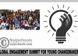 Global Engagement Summit 2024 for Young Changemakers