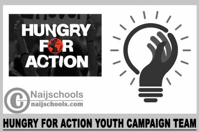 Hungry For Action Youth Campaign Team
