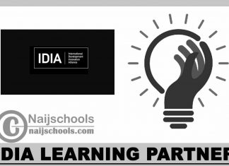 IDIA Learning Partner
