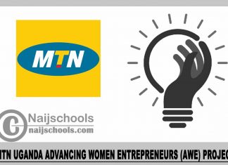 MTN Uganda Advancing Women Entrepreneurs (AWE) Project