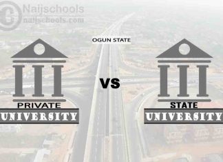 Ogun State vs Private University; Which is Better? Check!