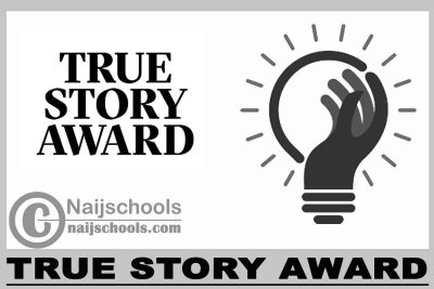 True Story Award 2024