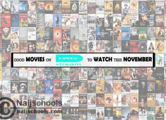 Watch Good DStv Stream November Movies; 15 Options