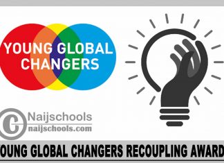 Young Global Changers Recoupling Awards 2024