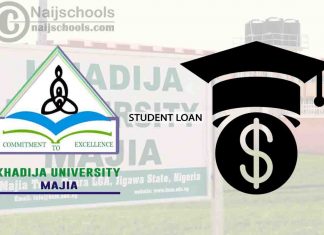 How to Apply for a Student Loan at Khadija University